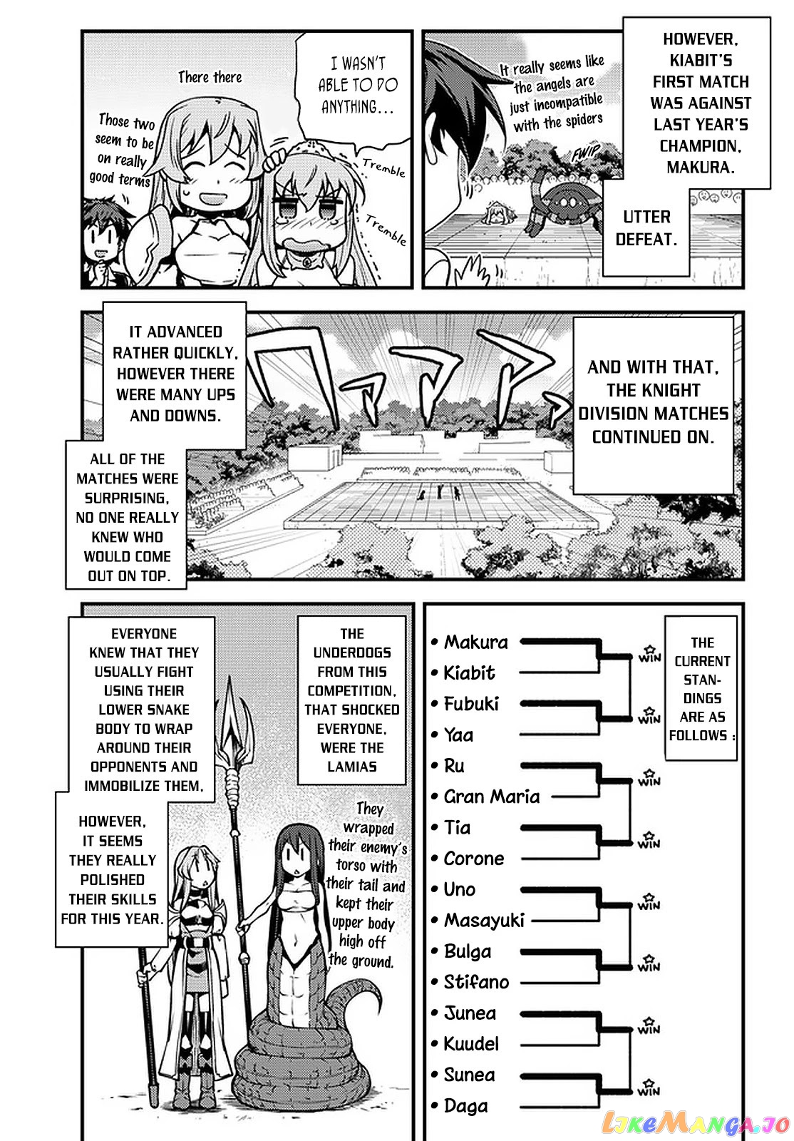 Read Farming Life in Another World Manga Online