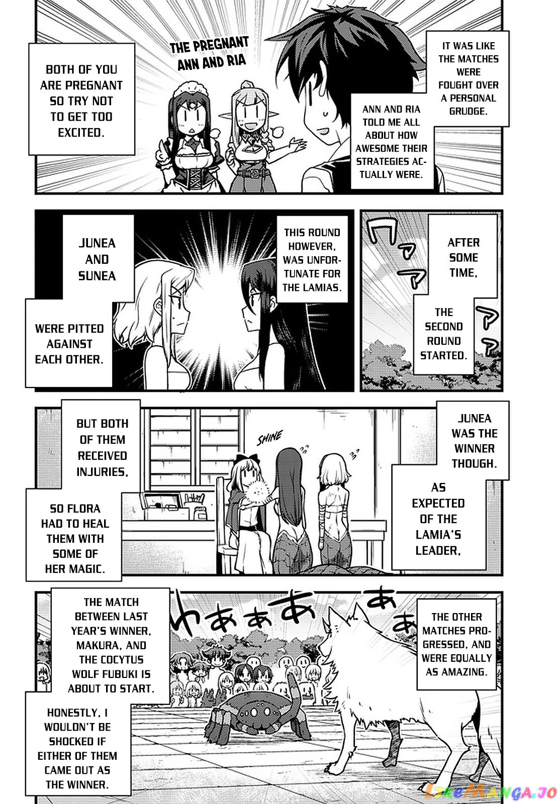 Read Farming Life in Another World Manga Online