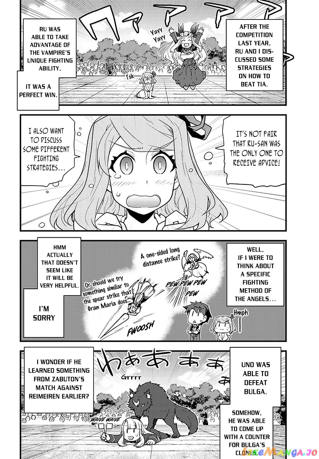 Read Farming Life in Another World Manga Online