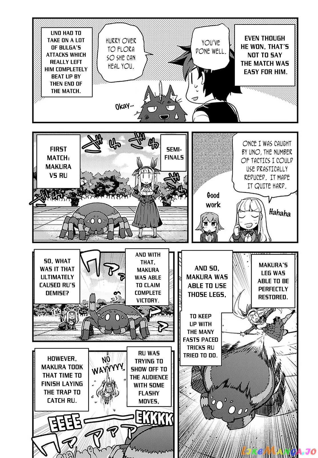 Read Farming Life in Another World Manga Online