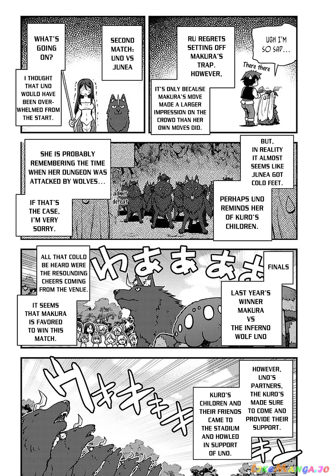 Read Farming Life in Another World Manga Online