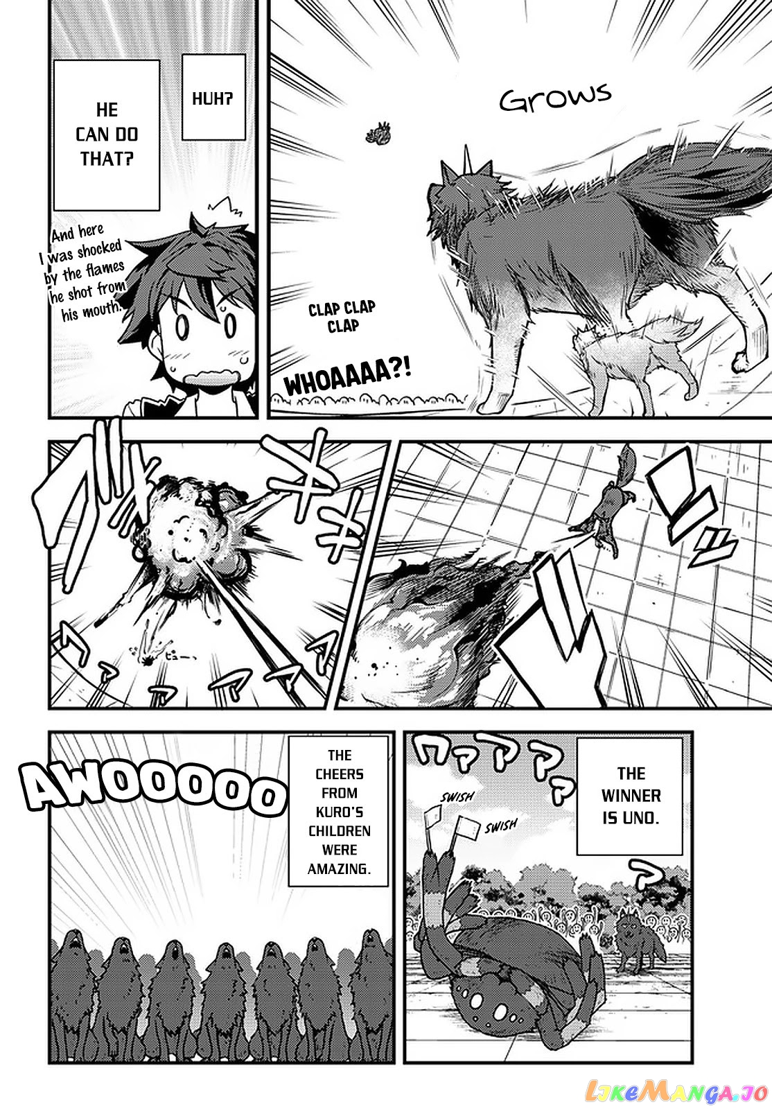 Read Farming Life in Another World Manga Online