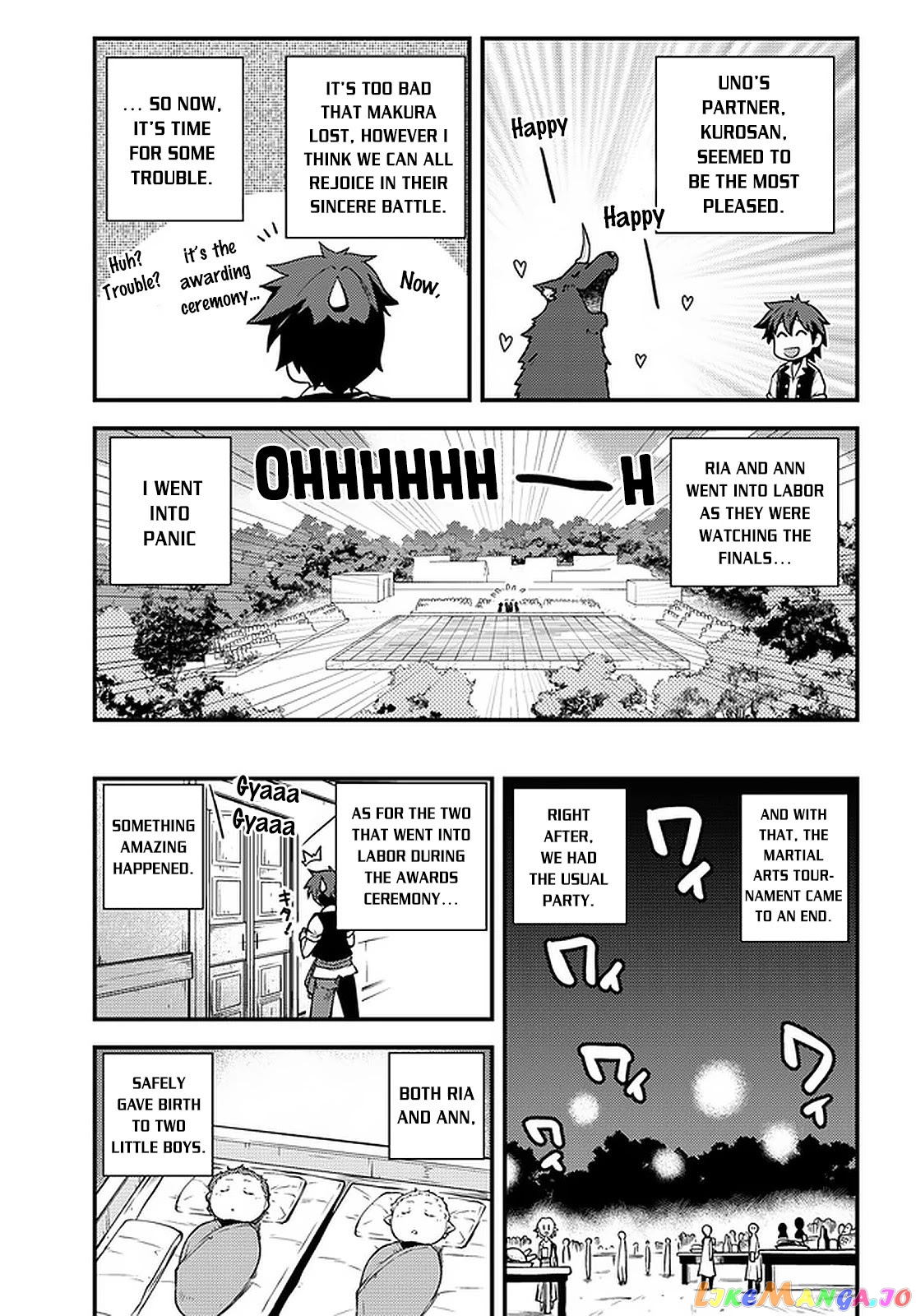 Read Farming Life in Another World Manga Online