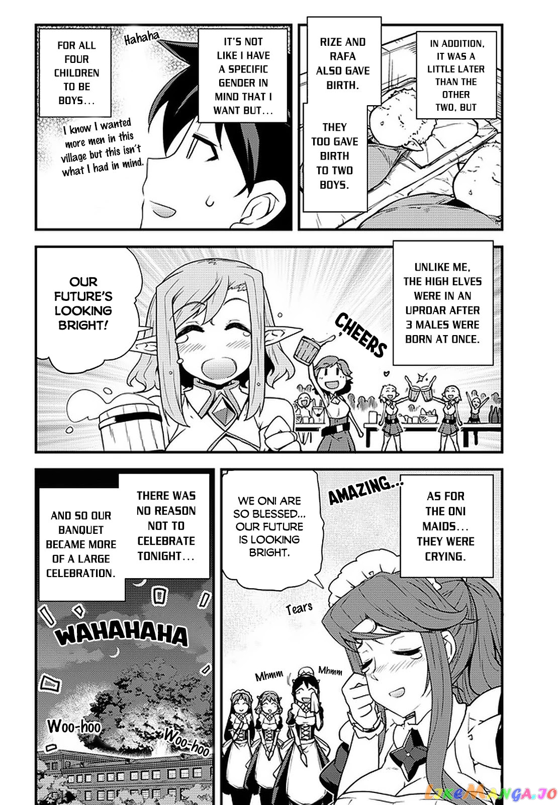 Read Farming Life in Another World Manga Online