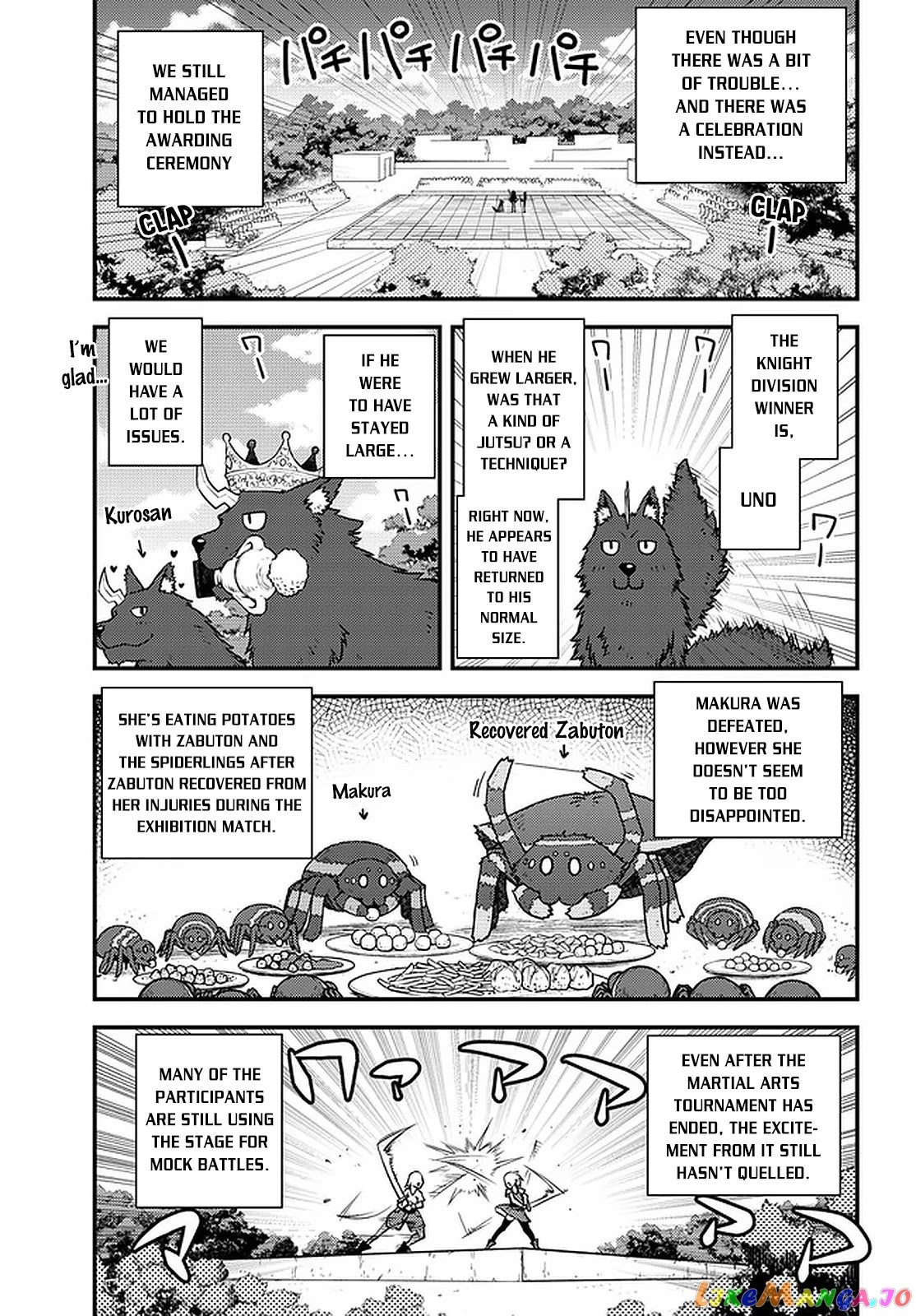 Read Farming Life in Another World Manga Online