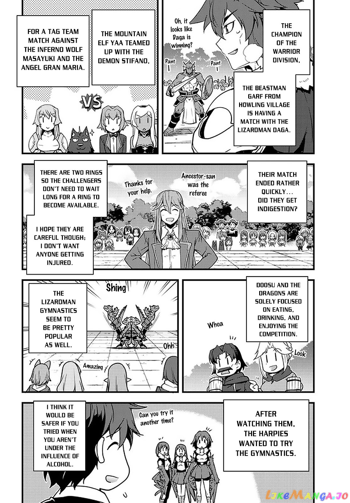 Read Farming Life in Another World Manga Online