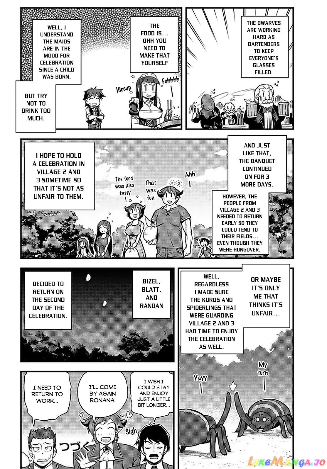 Read Farming Life in Another World Manga Online