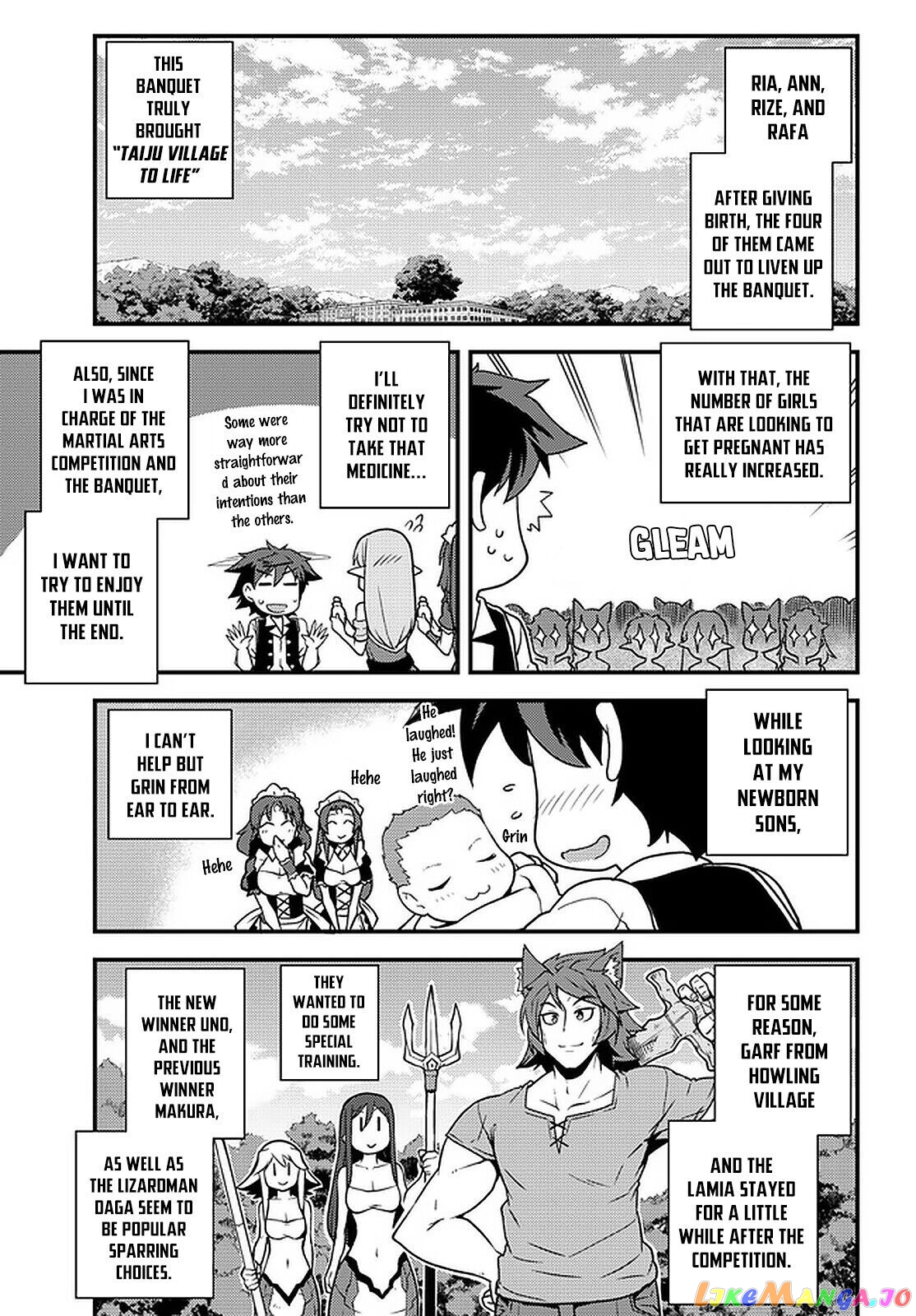 Read Farming Life in Another World Manga Online