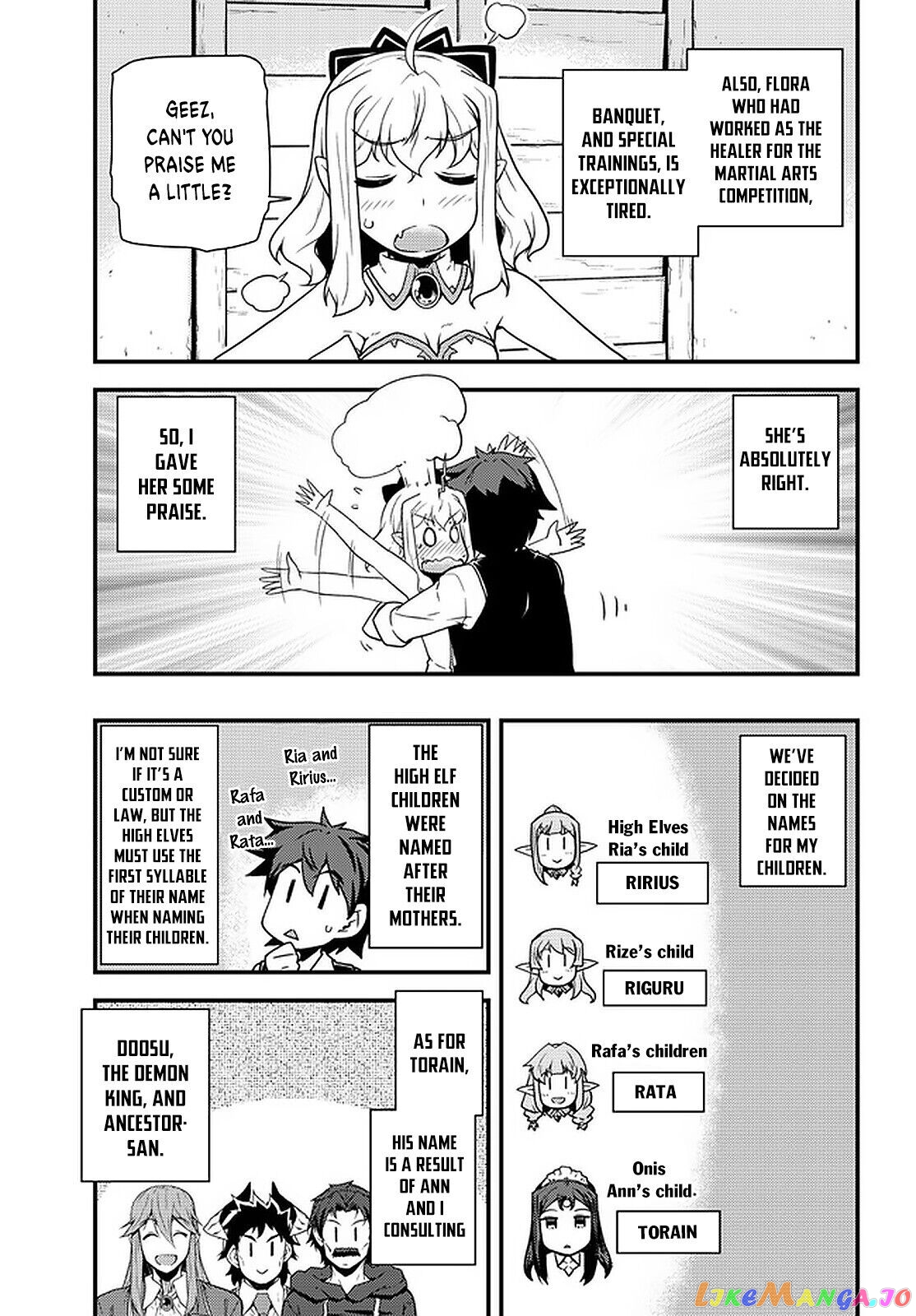 Read Farming Life in Another World Manga Online