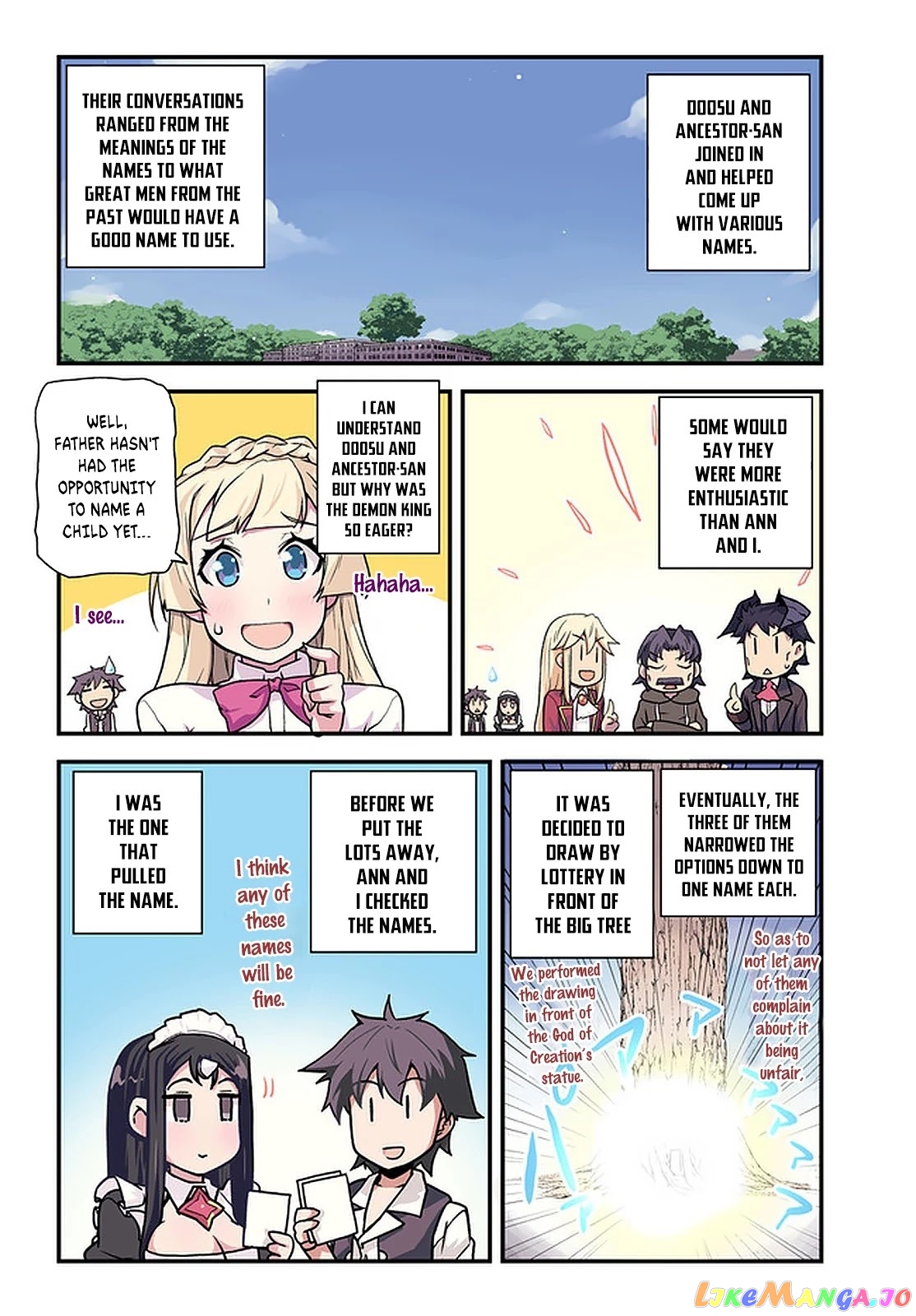Read Farming Life in Another World Manga Online