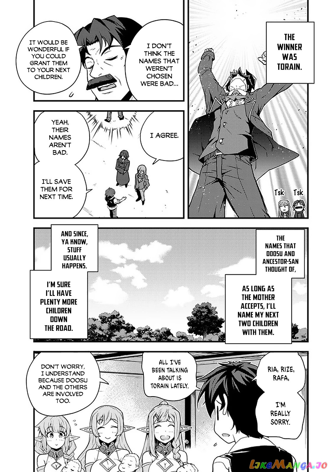 Read Farming Life in Another World Manga Online