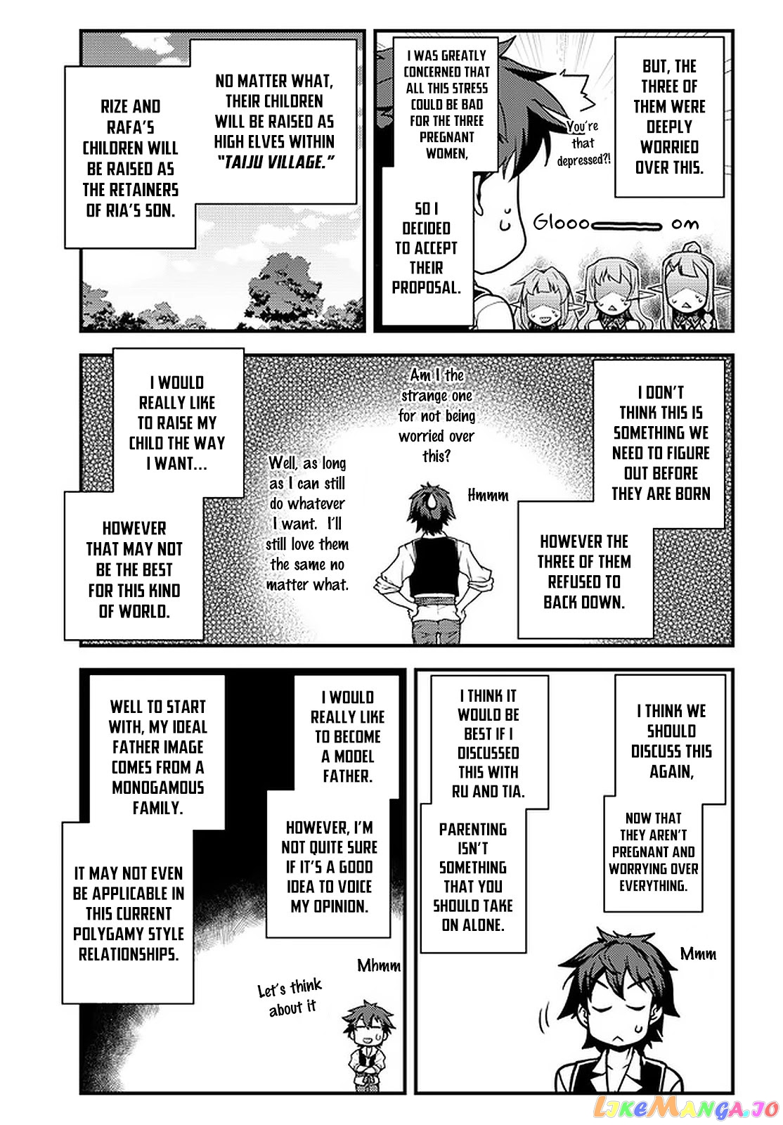 Read Farming Life in Another World Manga Online