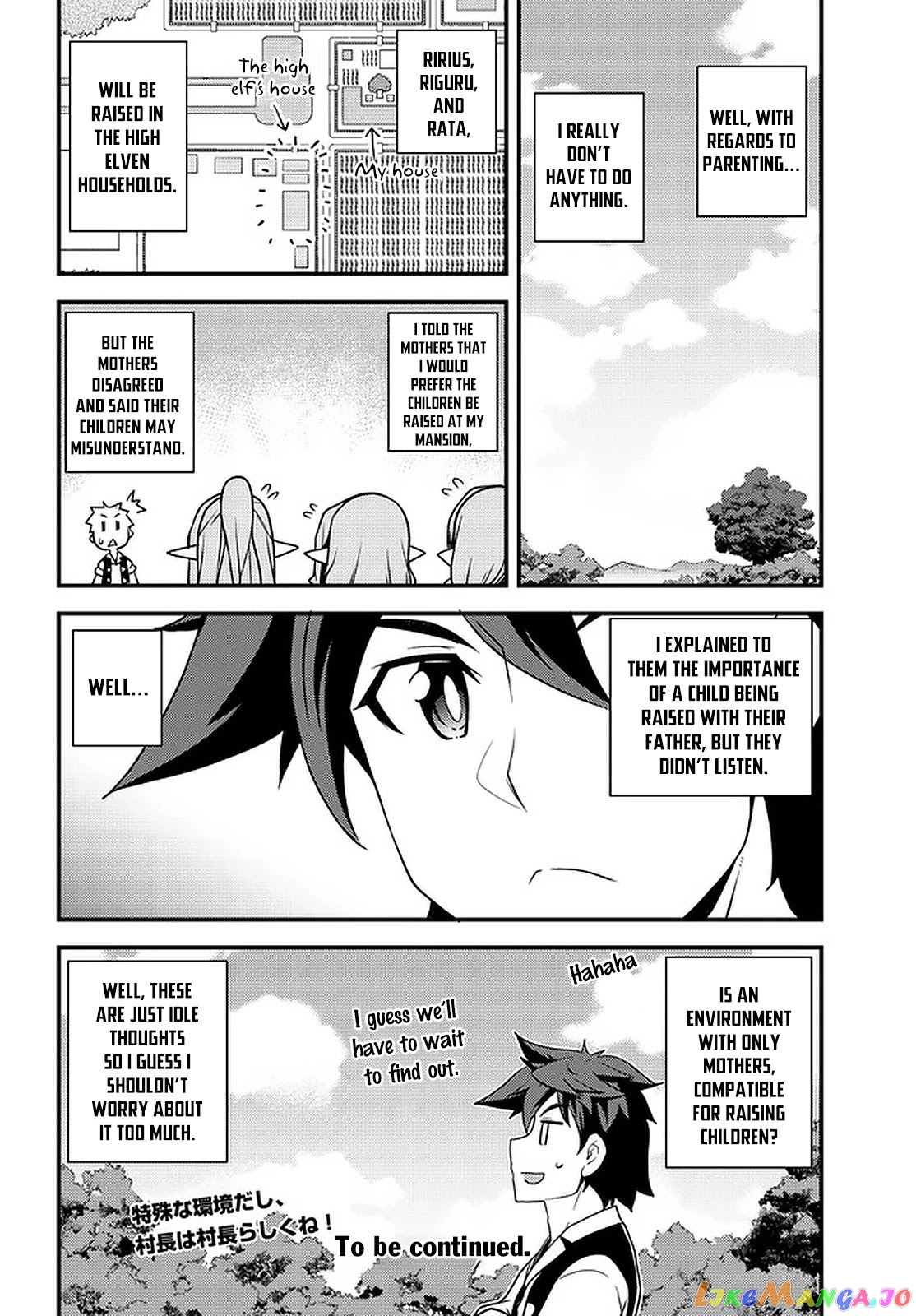 Read Farming Life in Another World Manga Online