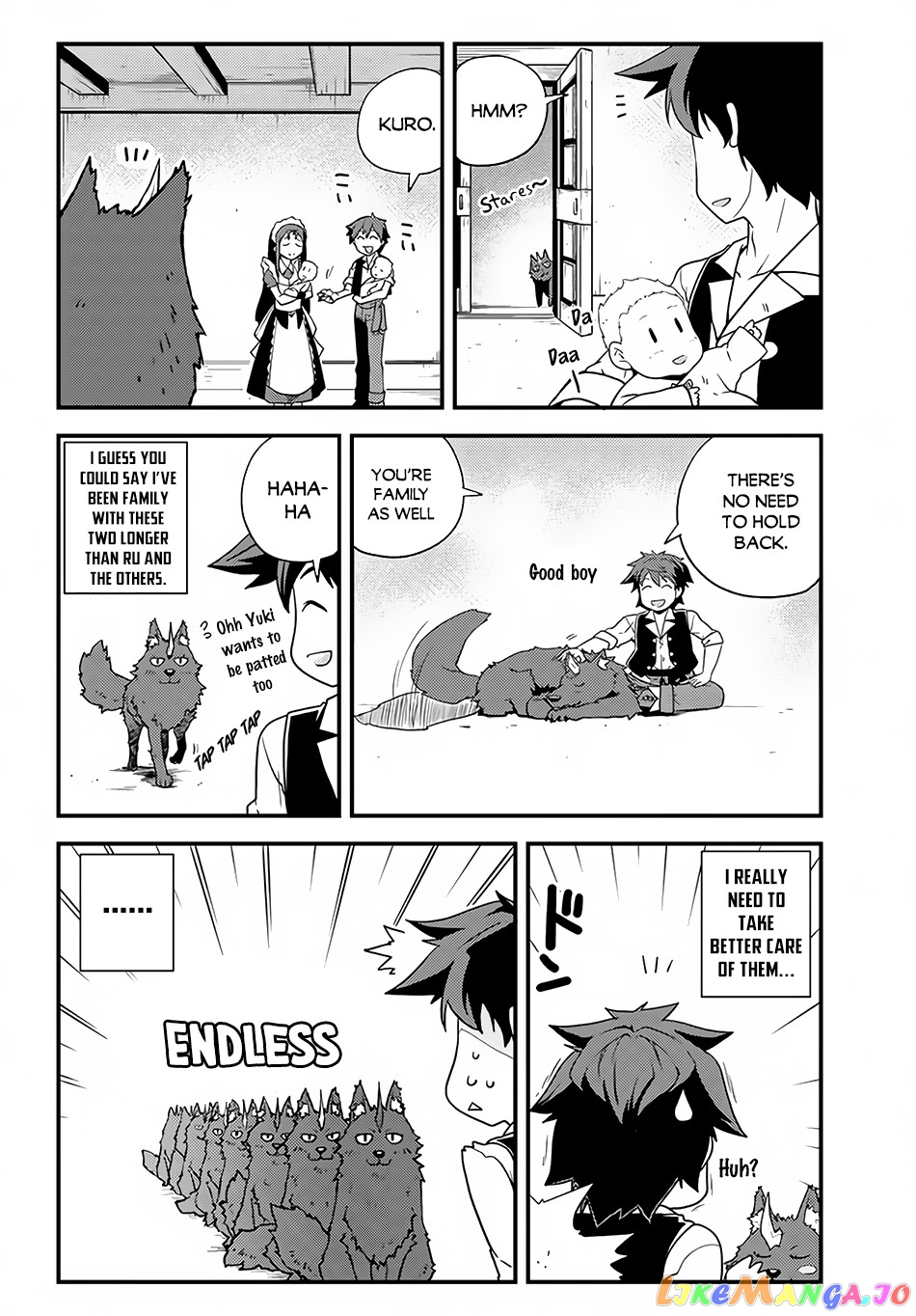 Read Farming Life in Another World Manga Online
