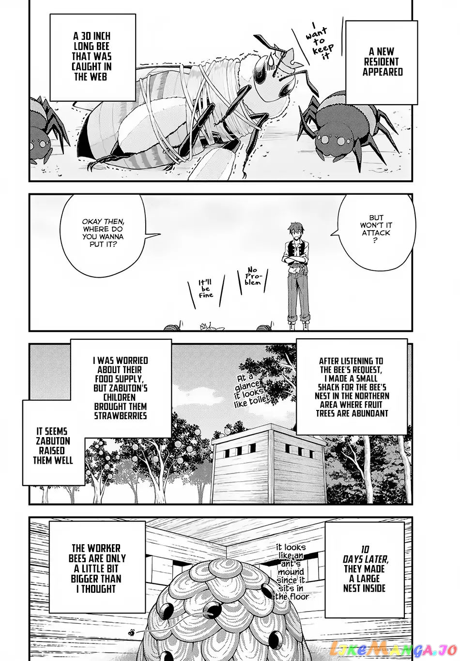 Read Farming Life in Another World Manga Online