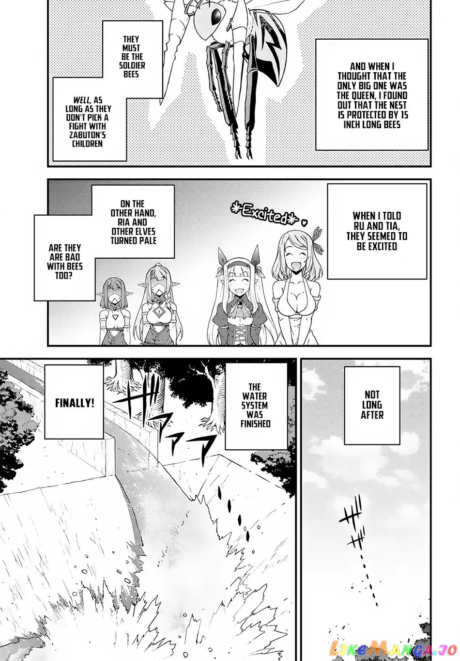 Read Farming Life in Another World Manga Online