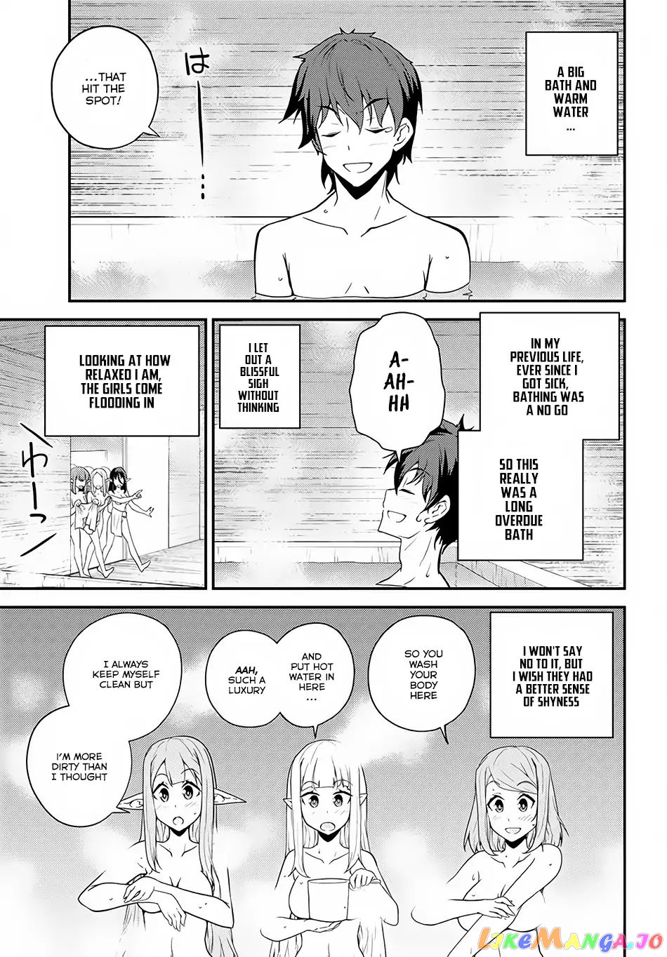 Read Farming Life in Another World Manga Online