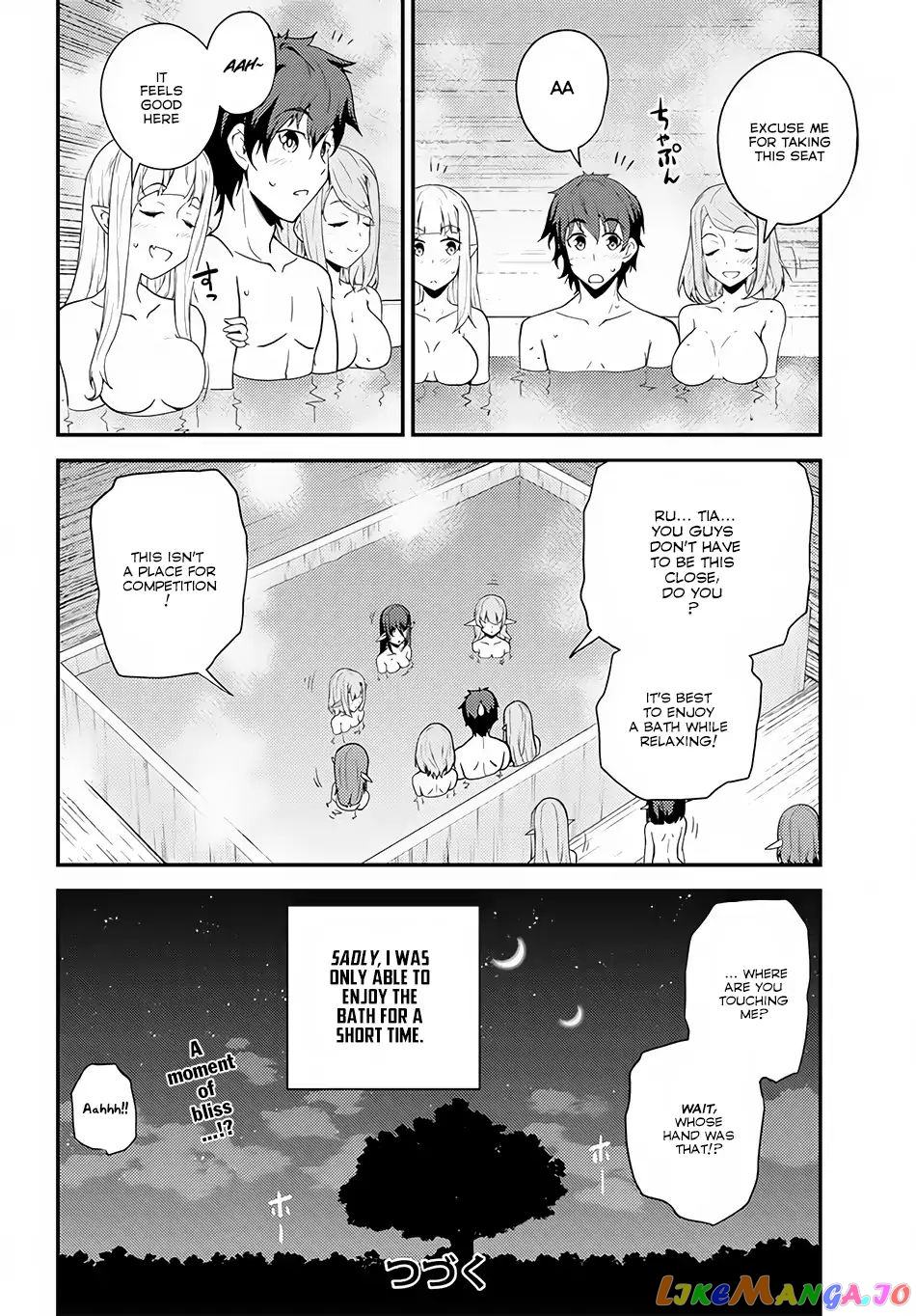 Read Farming Life in Another World Manga Online