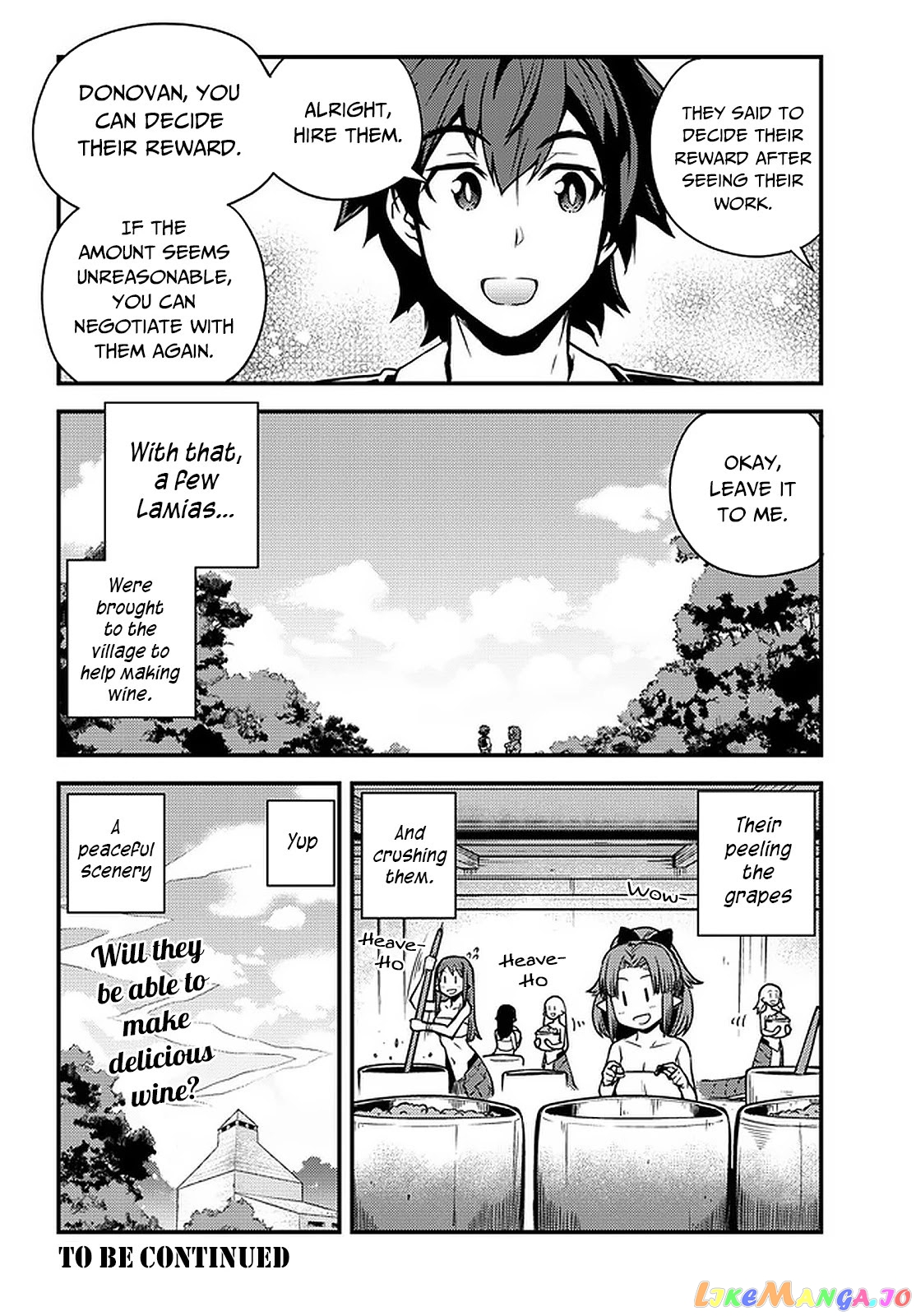 Read Farming Life in Another World Manga Online