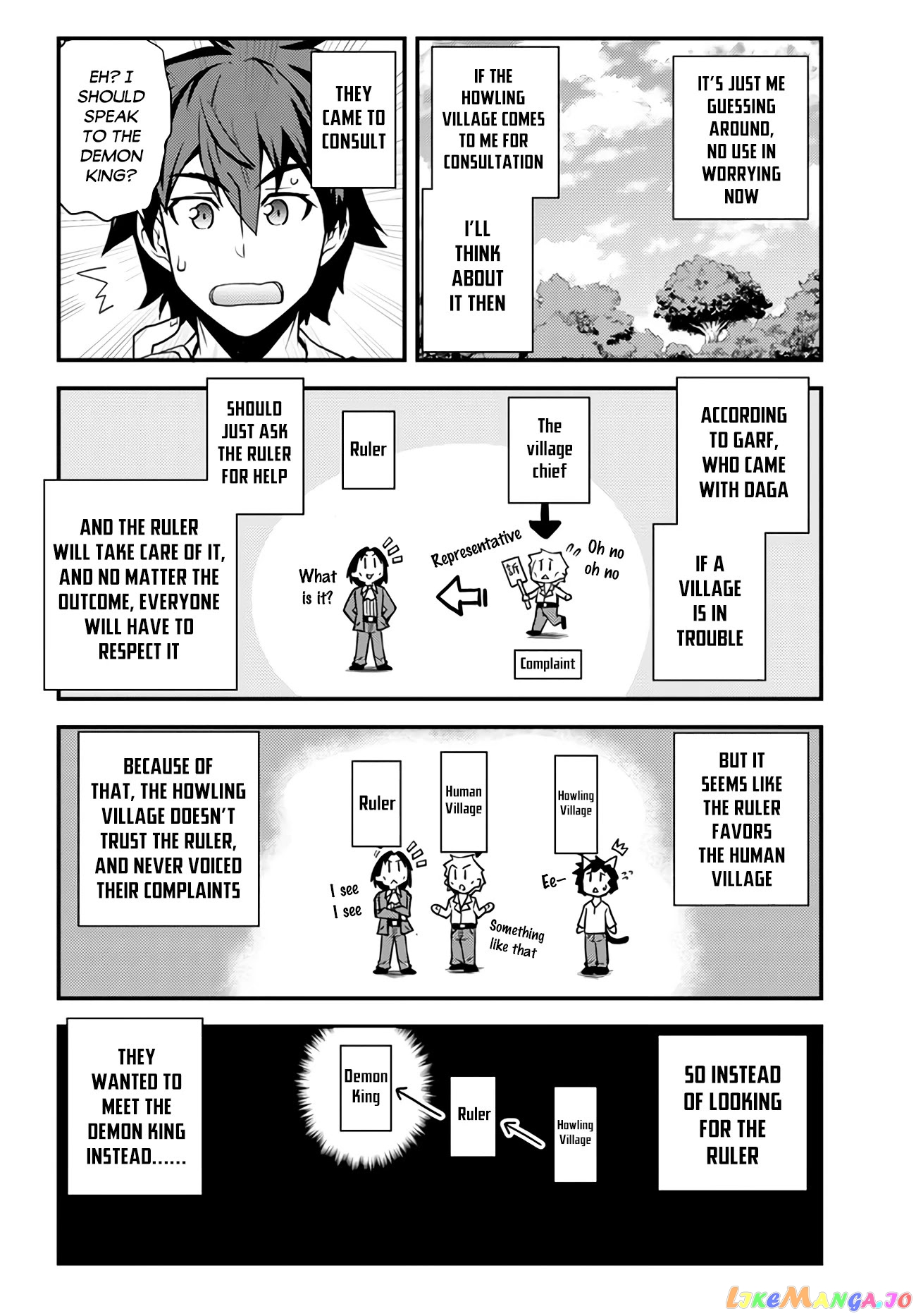 Read Farming Life in Another World Manga Online