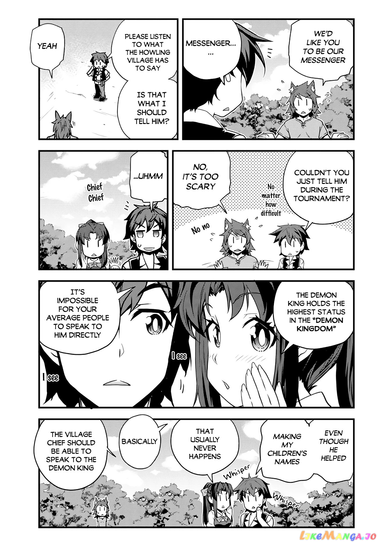 Read Farming Life in Another World Manga Online