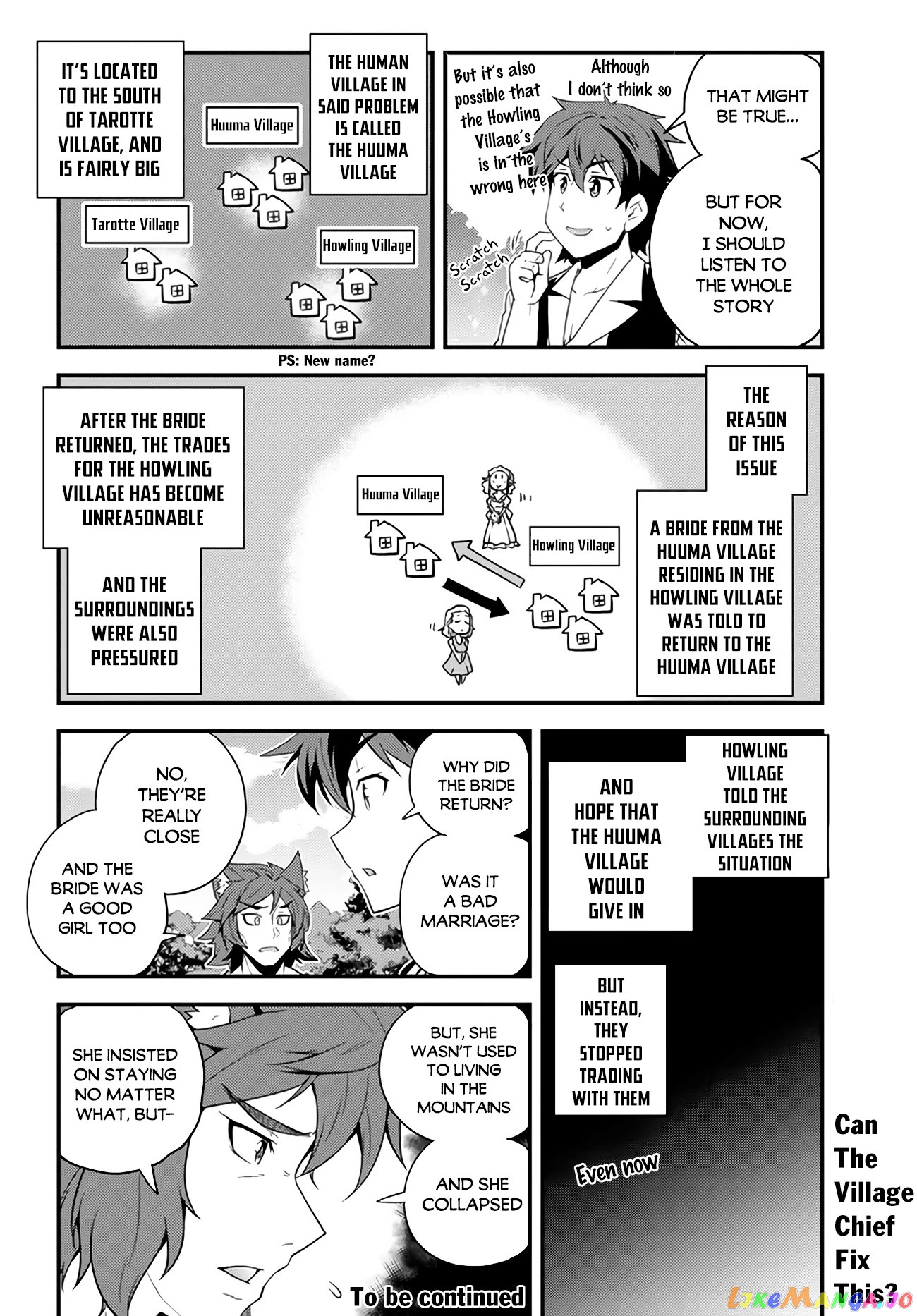 Read Farming Life in Another World Manga Online