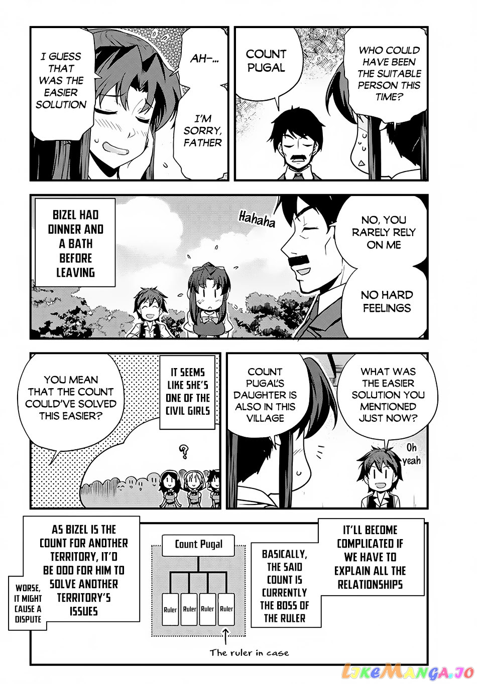 Read Farming Life in Another World Manga Online