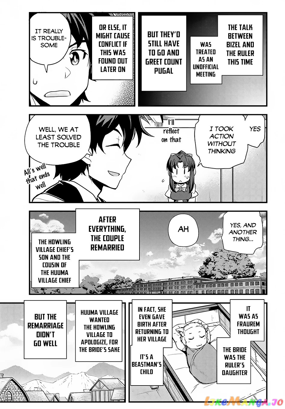 Read Farming Life in Another World Manga Online