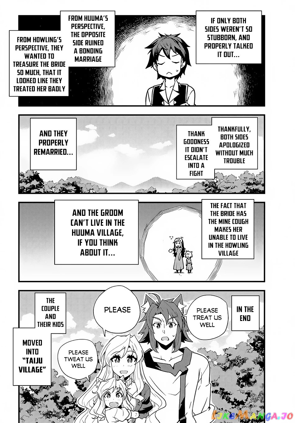 Read Farming Life in Another World Manga Online