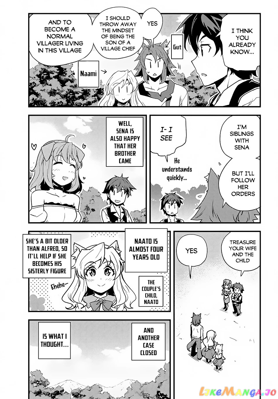 Read Farming Life in Another World Manga Online