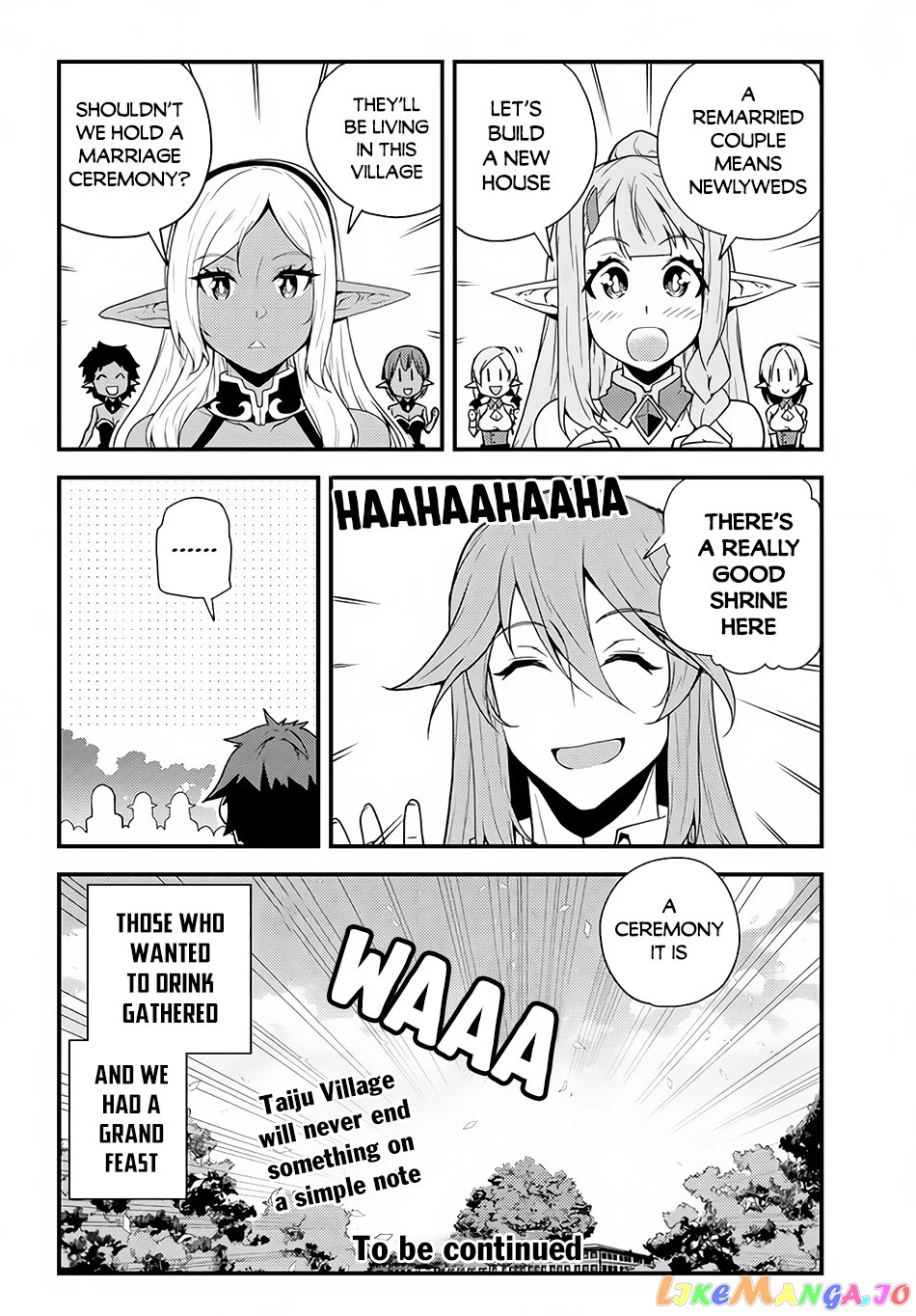 Read Farming Life in Another World Manga Online