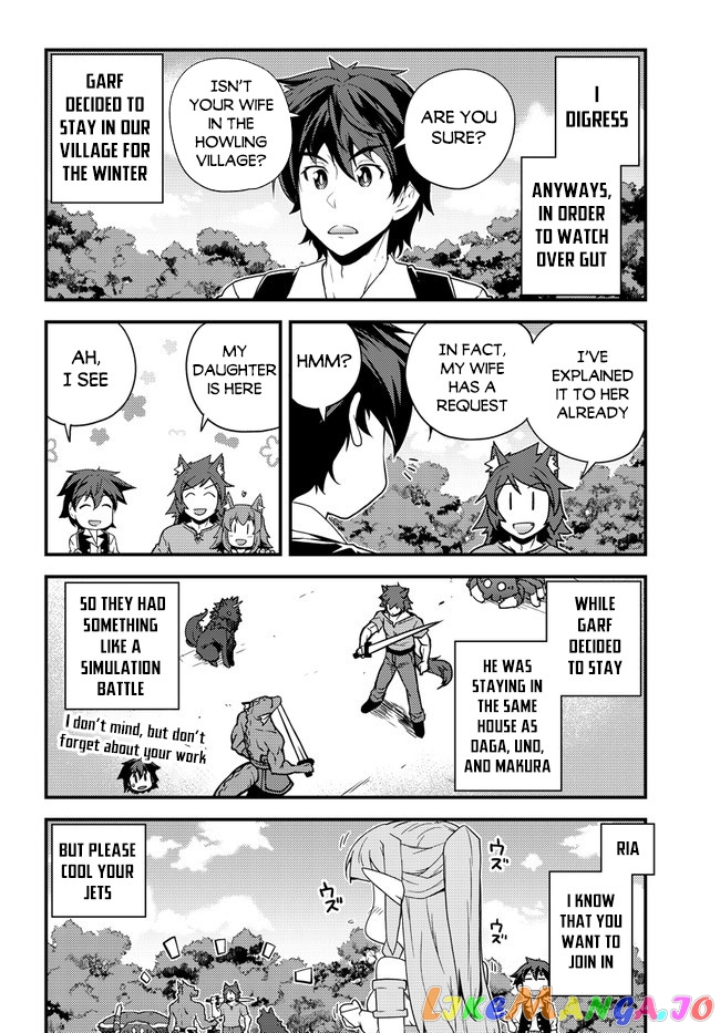Read Farming Life in Another World Manga Online