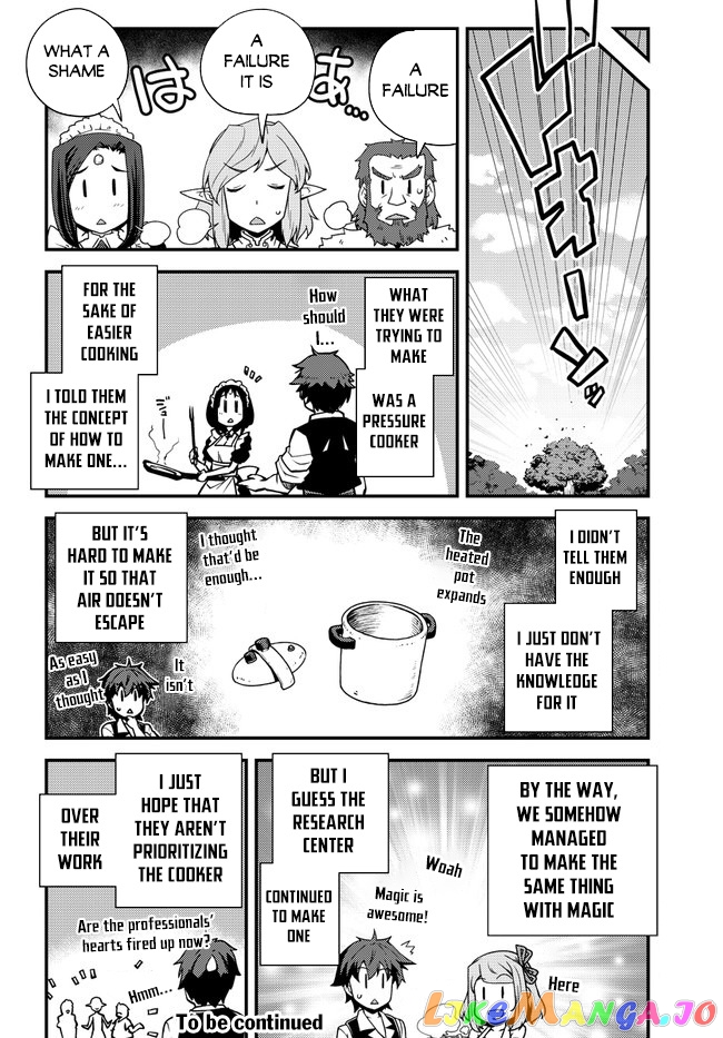 Read Farming Life in Another World Manga Online