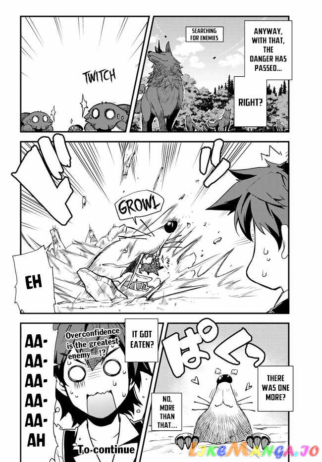 Read Farming Life in Another World Manga Online