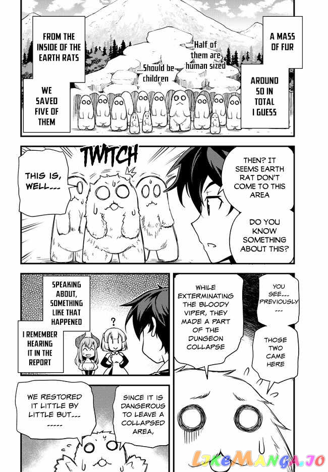Read Farming Life in Another World Manga Online