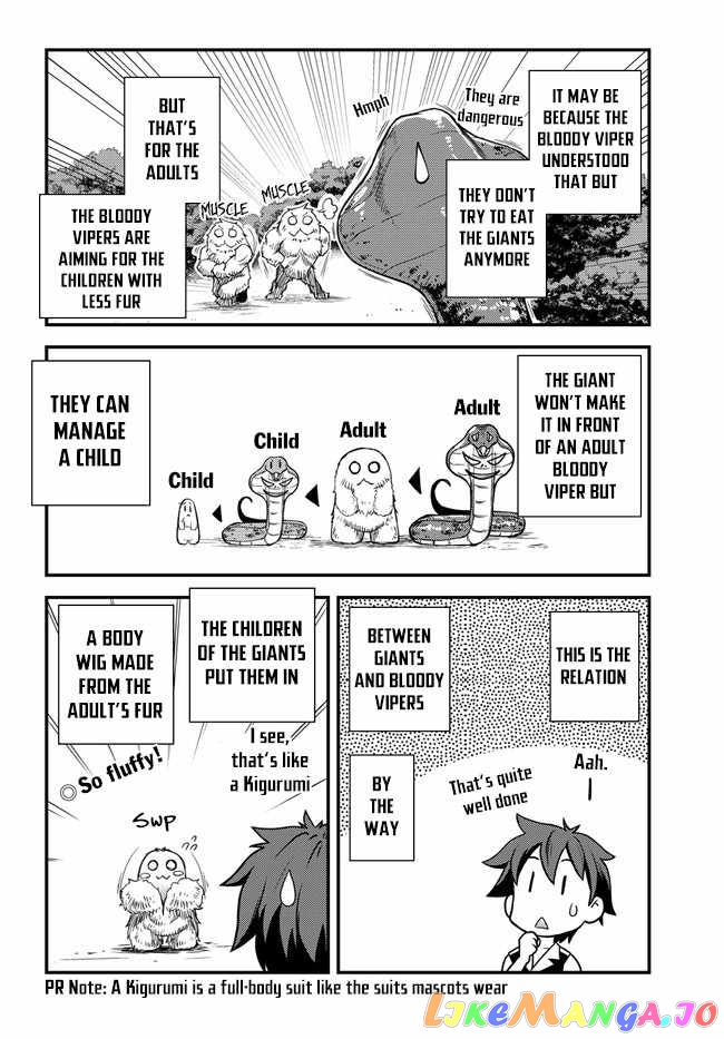 Read Farming Life in Another World Manga Online
