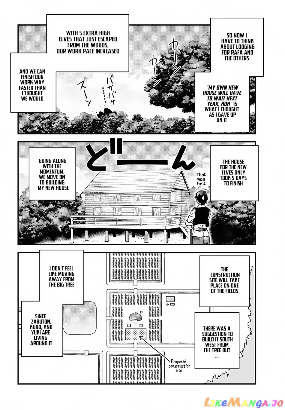 Read Farming Life in Another World Manga Online
