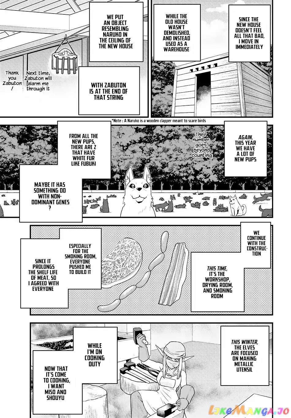 Read Farming Life in Another World Manga Online
