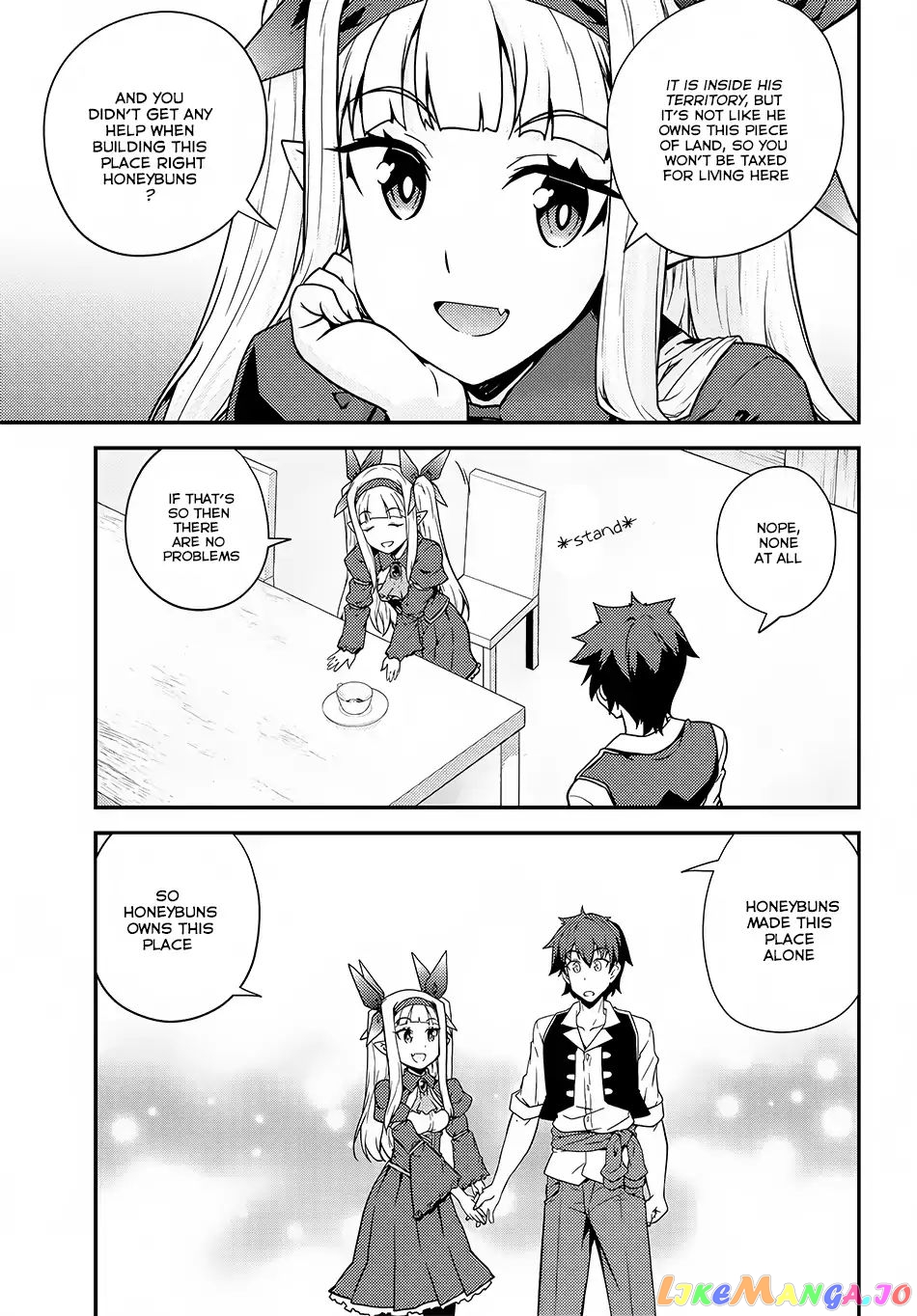 Read Farming Life in Another World Manga Online