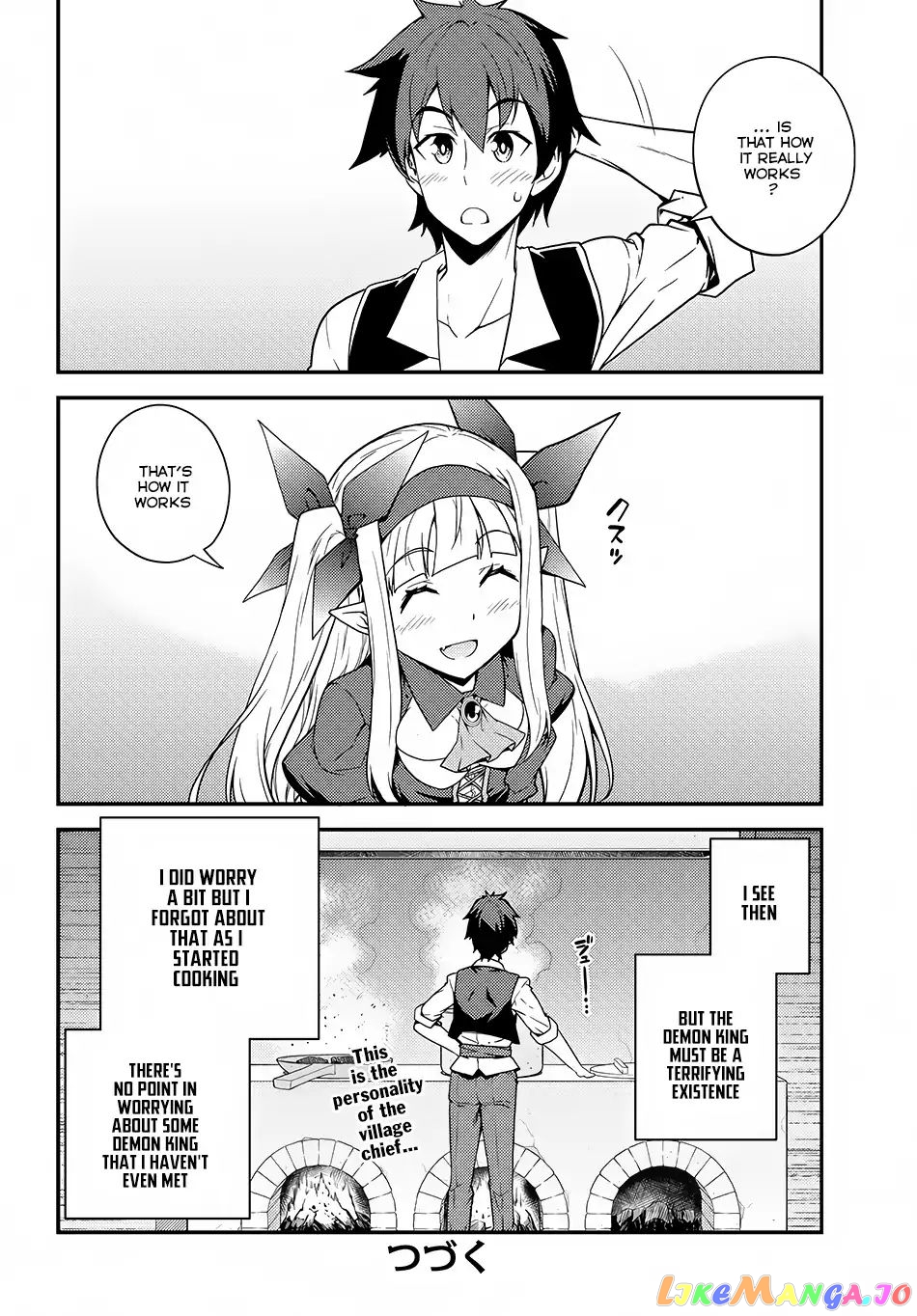 Read Farming Life in Another World Manga Online