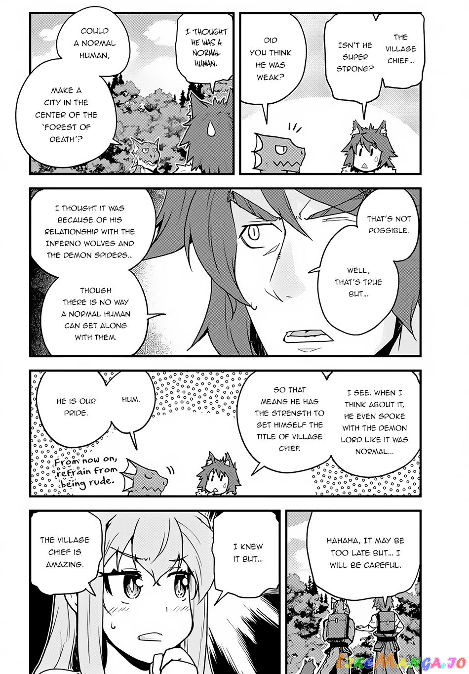 Read Farming Life in Another World Manga Online