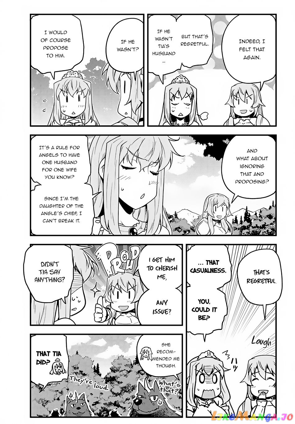 Read Farming Life in Another World Manga Online