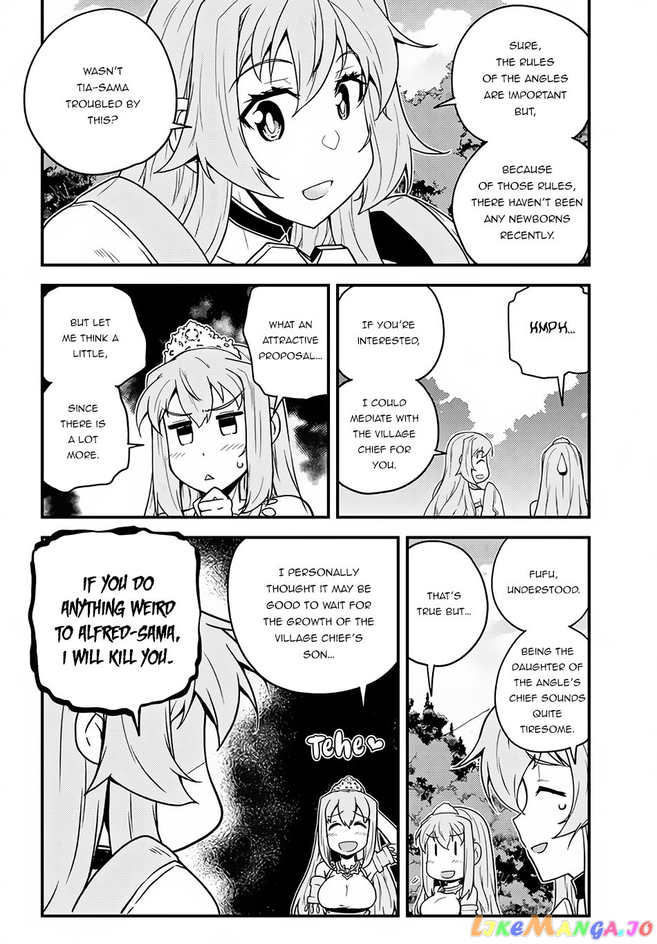 Read Farming Life in Another World Manga Online