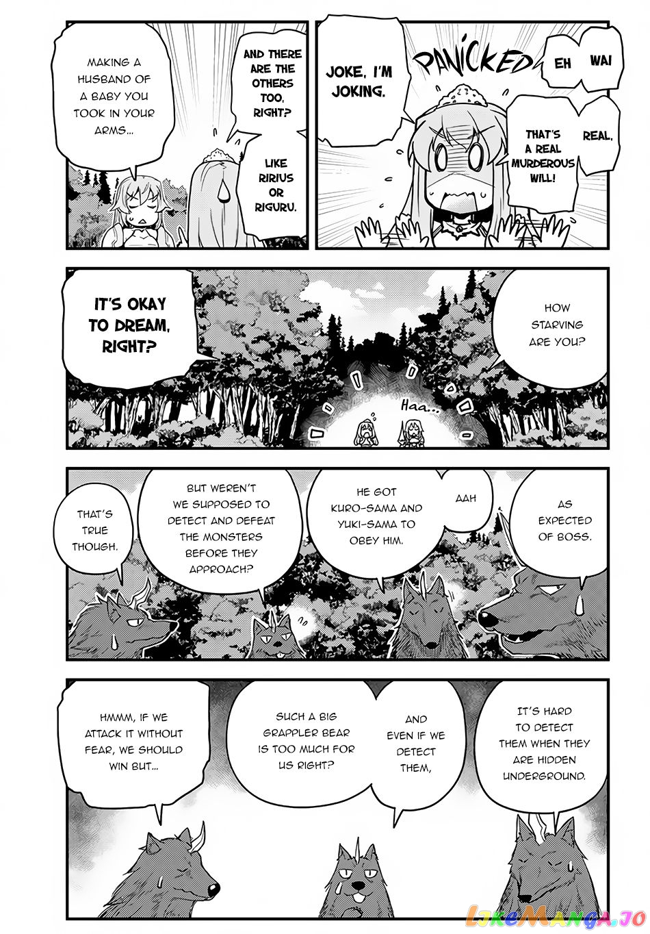 Read Farming Life in Another World Manga Online