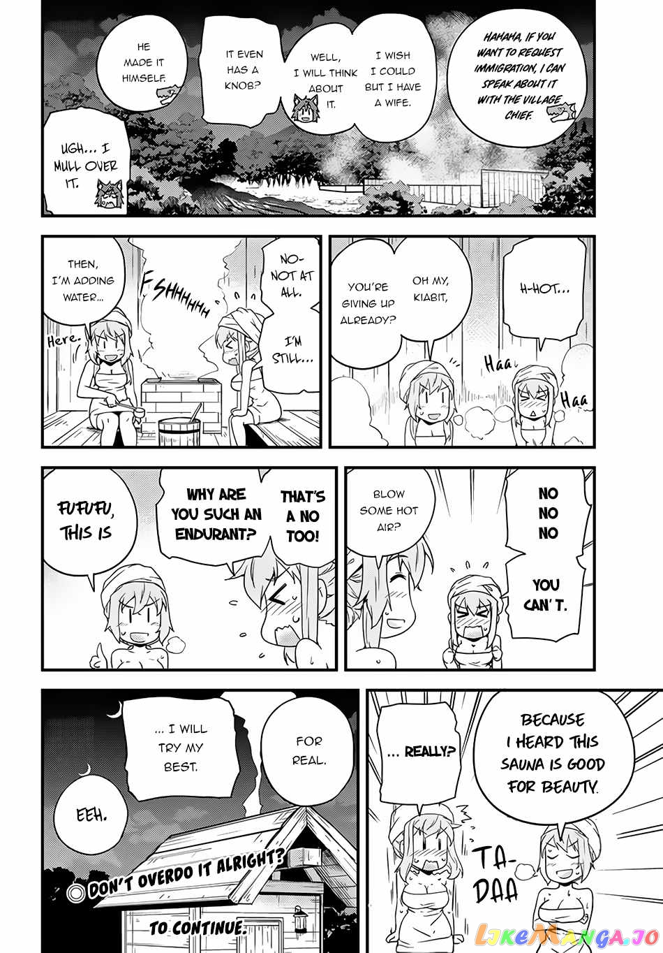 Read Farming Life in Another World Manga Online