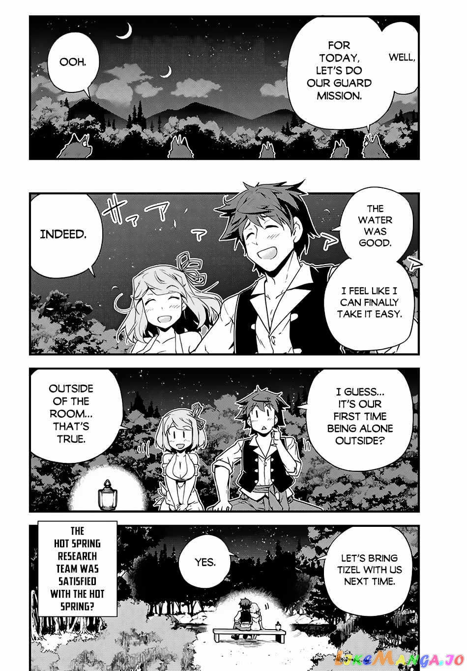 Read Farming Life in Another World Manga Online
