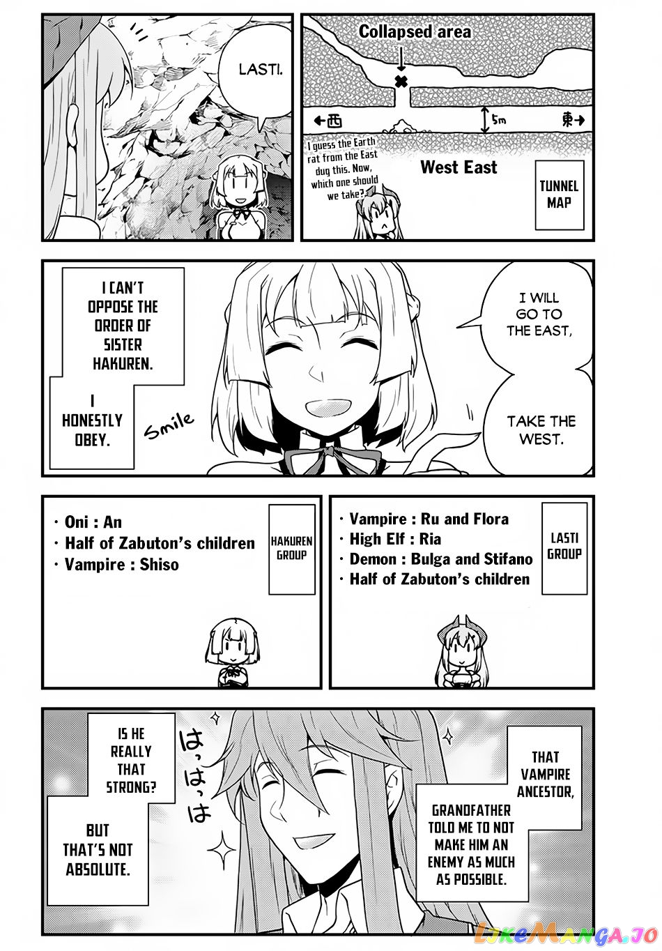 Read Farming Life in Another World Manga Online
