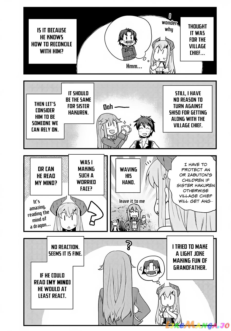 Read Farming Life in Another World Manga Online