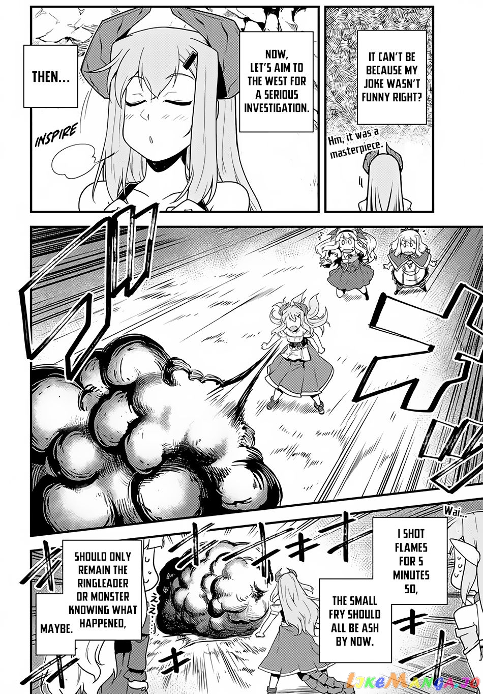 Read Farming Life in Another World Manga Online