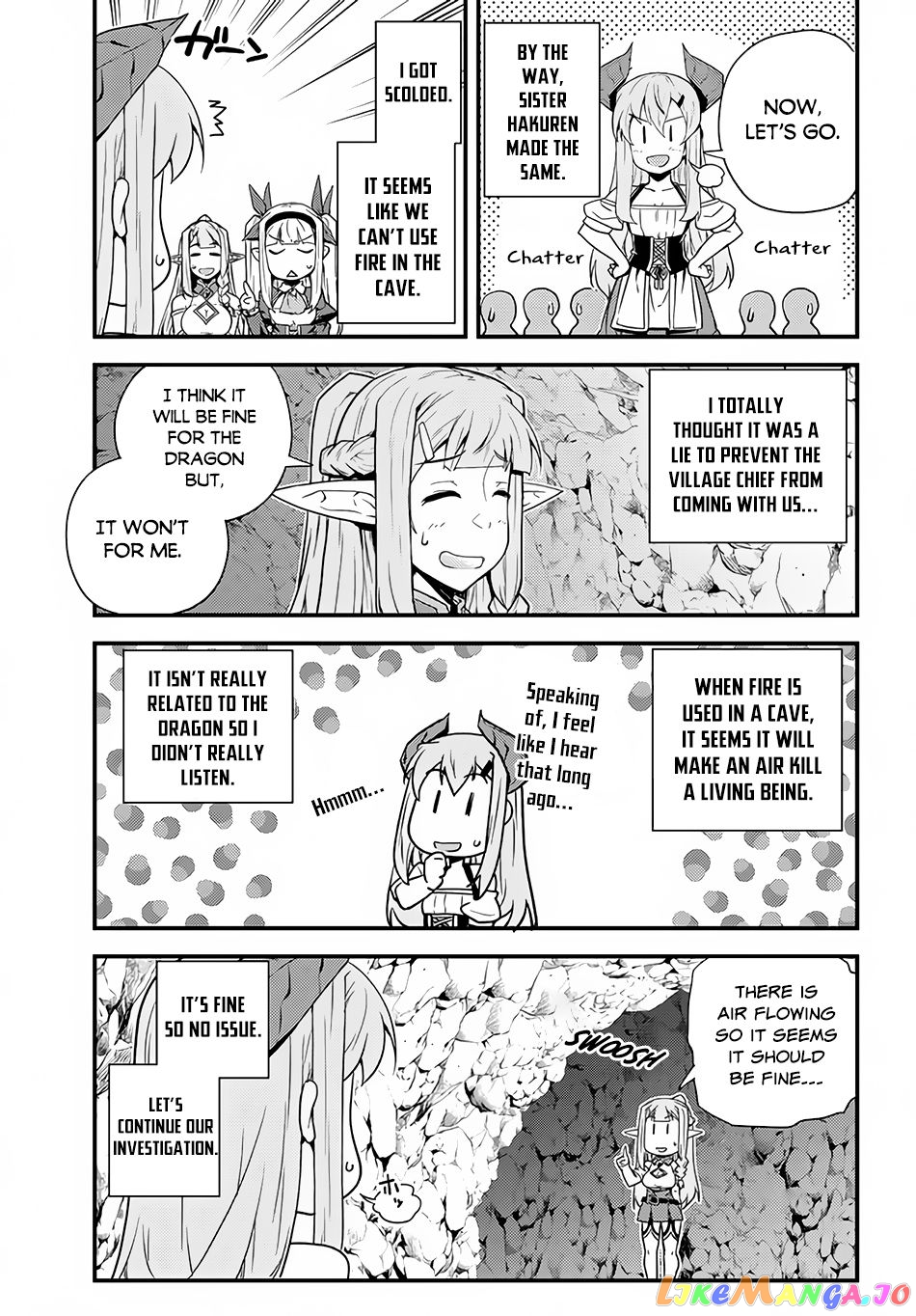Read Farming Life in Another World Manga Online